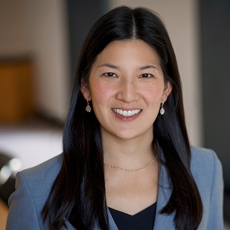 Photo of Christina C. Ma